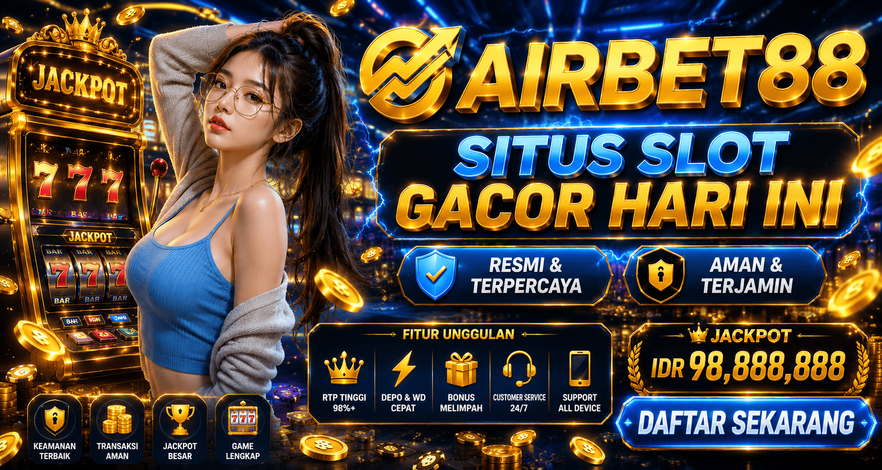 Slot 10Ribu Terbaik dengan Game Gacor